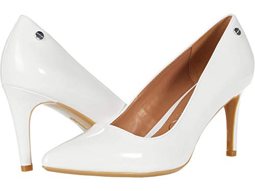 Calvin Klein Nilly White 8 M