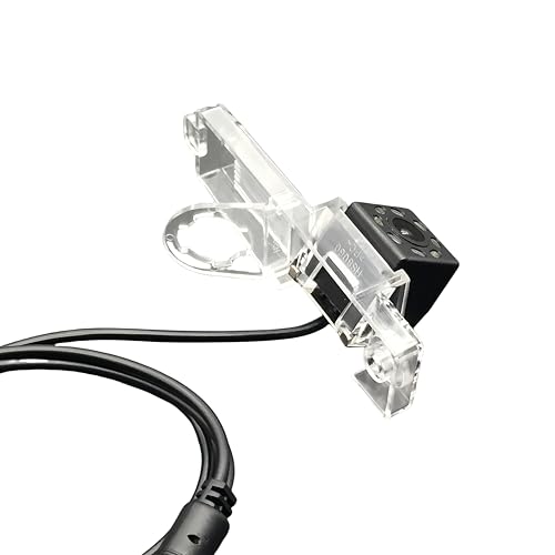 Image of for Toyota Highlander /Kluger 2006~2014 Car Rear View Camera+8LED Back Up Reverse Parking Camera /Plug Directly