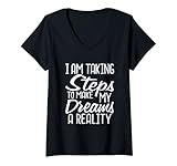 Design perfetto per motivazione, ispirazione, auto-empowerment, fiducia, positività, vibrazioni positive, sognatori, che lo rende accadente. Ottima idea regalo per compleanno, anniversario, Natale, vacanze e occasioni speciali.