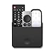 elago Support de Télécommande Universel Compatible avec la Télécommande Apple TV et Toutes Les Autres Télécommandes (Large, Noir)