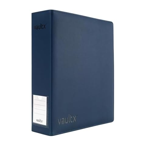 Vault X Premium Exo-Tec TCG Binder Cover