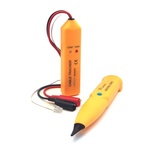 Velleman VTTEST11N Cable Tracker with Tone Generator