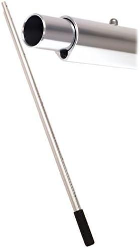 Swobbit Marine RVfeet Boat 3' - 6' Perfect Pole Telescoping Handle by Swobbit