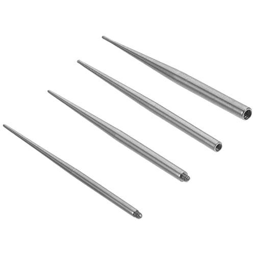 Healvian 4stücke Teiliges Piercing Aus Edelstahl...