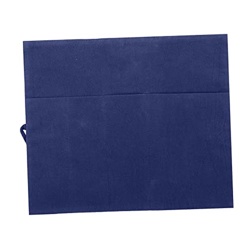 LALADEFIEE 1pezzi Borsa Portatile Per Posate Leggere Custodia Per Utensili Da Cucina Per Campeggio e Viaggi Design Compatto e Pratico