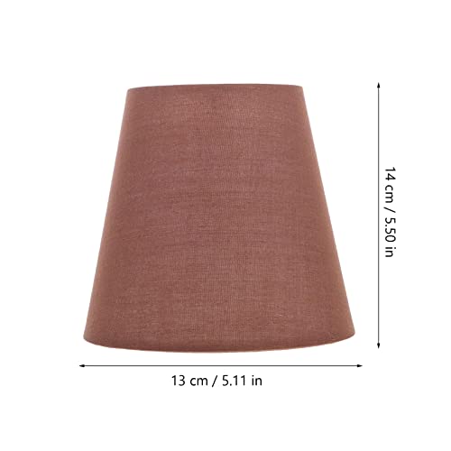 Image of Chandelier Shade Drum Lampshade Light Shade Light Fixture Accessory Bedroom Lamp Shade Fabric Lamp Shade Table Lamp Shade Fabric Drum Lamp Shade Ceiling Lamp Shade
