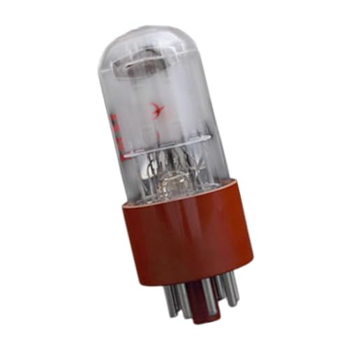 Tubo de sonido premium 6SN7GT para preamplificador de guitarra con audio neutro