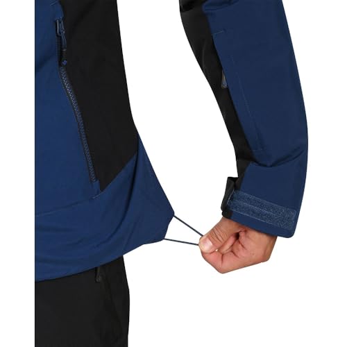 Veste Kilpi Flip Jacket XL pour homme idéale pour les activités outdoor
