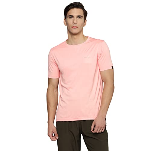Image of Allen Cooper Activewear,Gymwear,Sports Wear Dry Fit Round Neck Tshirts for Men