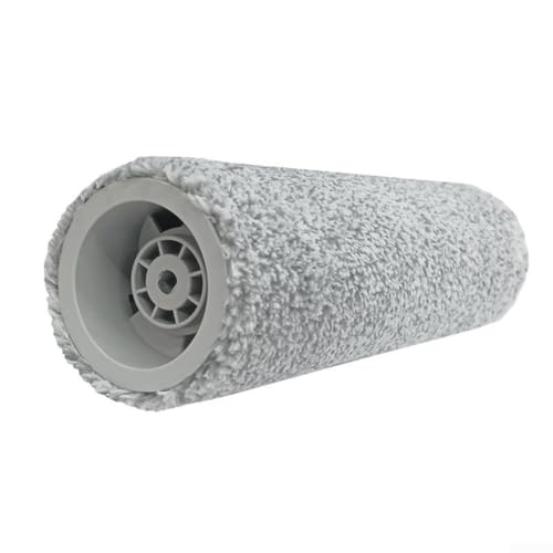 Paño de rodillo de repuesto para Ecovacs para Deebot X9 Pro y Omni/X9 Pro para todos los tipos de suelos duros (1 paquete)