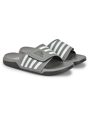 Image of Adda RANGER-1 | Durable & Comfortable | EVA Sole | Lightweight | Fashionable | Super Soft | Sliders for Men