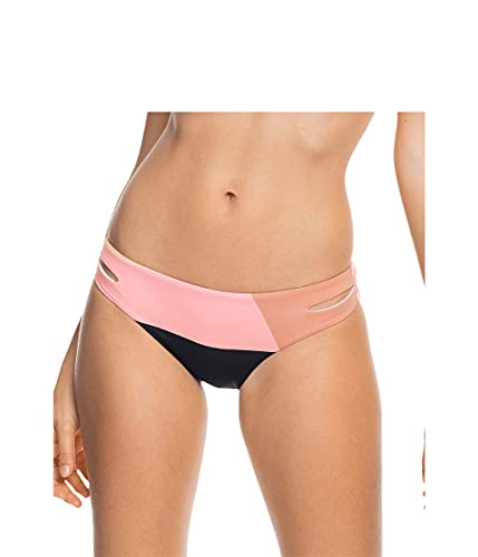 Pantalon Roxy Paradiso Passport vêtement de plage en maille légère blanc XL