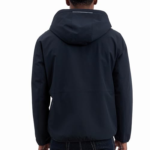 Veste softshell homme Michael Kors wind water resistant sherpa lining
