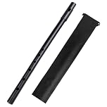 Tin Whistle Key of D, Traditional Irish Penny Whistle for Beginners, 6-Hole Aluminum Celtic Folk Musical Instrument