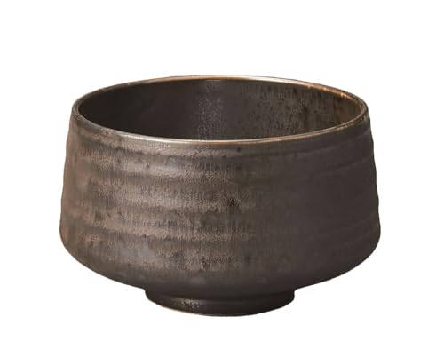 Yamakiikai Y1514 Kane Kinkin Crystal Matcha Bowl