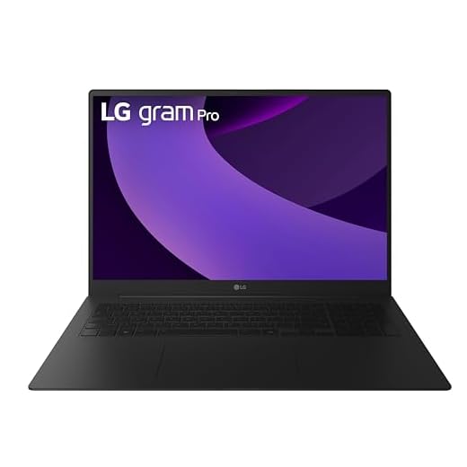 LG gram Pro 17-inch Lightweight Laptop Computer, Intel Evo Edition Powered by Intel Core Ultra9 285H Processor, NVIDIA RTX5050, Windows 11 Home, 32GB RAM, 2TB SSD, Black
