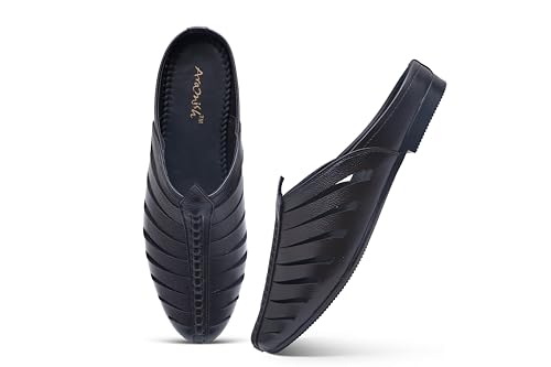 Image of ARAMISH Men's Peshawari Ethnic Mojari