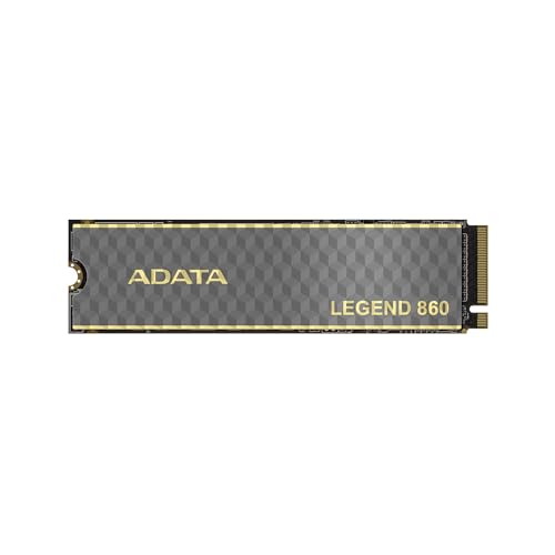 Amazon | ADATA Legend 860 SSD / 2TB / M.2 2280 / PCIe Gen4 x4