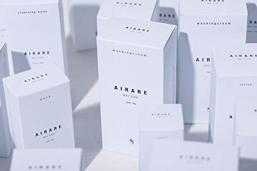 Spa Treatment AIRARE Wash-Off Facial Mask, Easy Wash-Off Unisex Face Mask, Purify, Exfoliate, and Clarify Your Skin. Japanese Skincare Made for Women, Men
