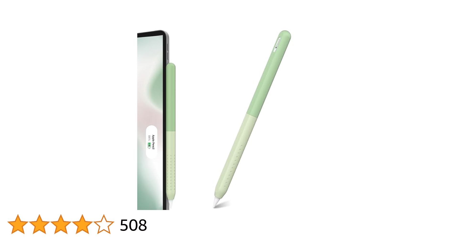 #新品# Apple Pencil Pro Amazon | NIUTRENDZ グラデーションApple Pencil 第2世代 カバー