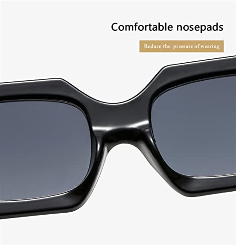 ZENYS Men and Women Fashion Vacation Beach Decorative Sunglasses (Color : 2, Size : 1) 6