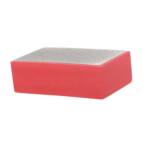Holibanna Ergonomic Tile Edger 90 * 55mm Diamond Polishing Pad Concrete Sanding Block for Edge Trimming Polishing