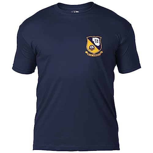 7.62 Design U.S. Navy Blue Angels Since 1948 T-Shirt2