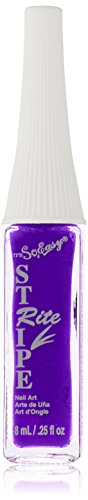 Its So Easy Stripe Rite Paints, Purple Metallic