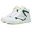 Footwear White/Glenn Green/Solar Acid Yellow