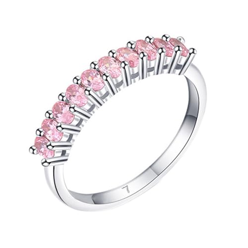 モルガナイト　silverリング モルガナイト オーバルカボション8×6 ミル打ち シルバーSV925