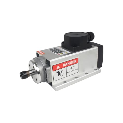 RATTMMOTOR 1.5KW 220V XNGAXsh[^[ ER11A24000RPM Xsh 4xAO 3 5A 400Hz CNC[^[@ tCX՗p