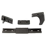 MAGPUL USA 実物 マグプル M-LOKハンドストップキット MLOK対応 MAG608 ブラック [並行輸入品]