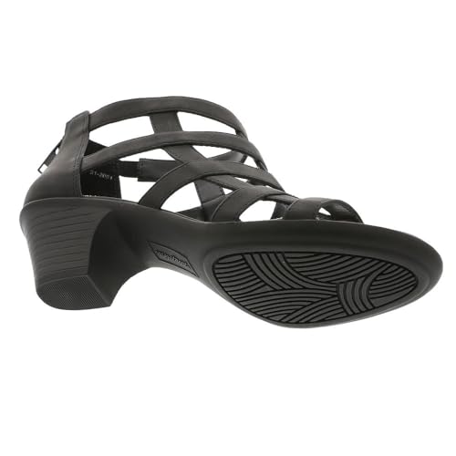 Easy Street Women's Marg Heeled Sandal3