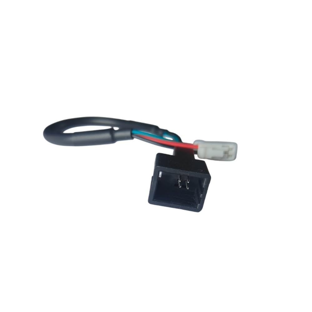 Easezap OEM USB Cable Connector For Maruti Suzuki for aftermarket android | 4-Pin USB Activator Cable For baleno, swift, ertiga, wagonR, swift dzire, celerio,brezza