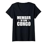 Team Congo Member Country Support