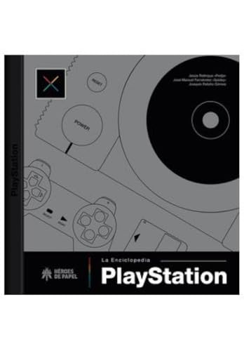 La enciclopedia playstation (nueva edicion) (VIDEOJUEGOS)