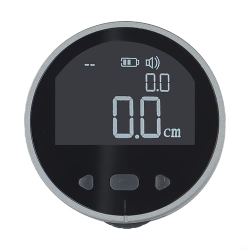 Mètre à ruban numérique écran LCD règle électronique de 0 à 450