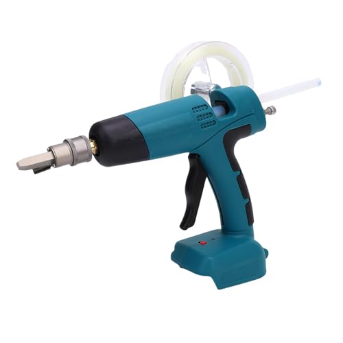 Pistola de pegamento de fibra óptica BL1830B BL1840B BL1850B BL1860B de 220 ℃ 2