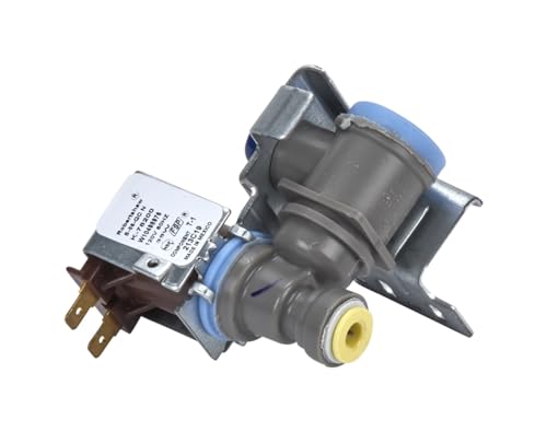 Whirlpool WPW10498976 OEM French Door Refrigerator Water Inlet Valve