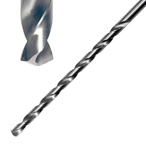 GEFRABO HSS-G Spiralbohrer Extra Lang, 12,5mm