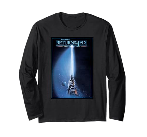 T-shirt Star Wars manches longues confortable pour passionné