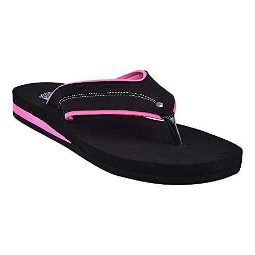 Image of DR PLUS Women's Healthcare, Diabetic and Orthopedic Light Weight MCR /MCP Footwear /Sandals /Slipper /Chappal