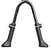 Yiju Bicycle Center Stand, Supplies Multifunction, Easy to Install, Bike Kickstand, Double Leg Kickstand for Enthusiasts,Beginners, with Gland