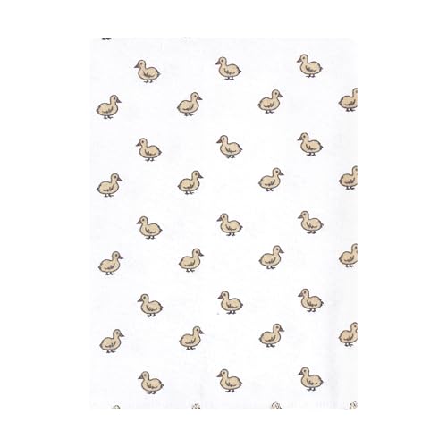 Image of Hudson Baby Unisex Baby Flannel Burp Cloth 12pk, Farm World, One Size