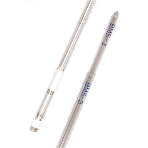 Wilmad-Lab Glass DMS-003 Susceptibility Matched Shigemi Tube Set, DMSO-d6 Solvent, Universal, 3 mm Outside Diameter, 10 mm Bottom Length