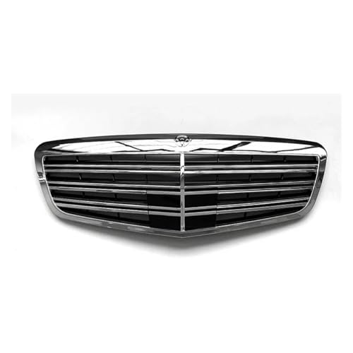 Gril de radiateur Benz W221 argenté pour optimiser le flux d'air
