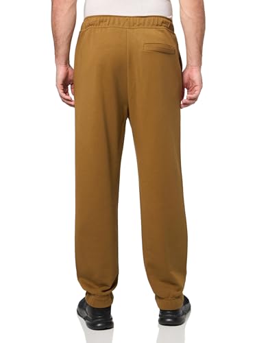 HUGO Men's Retro Logo Cuffed Joggers2