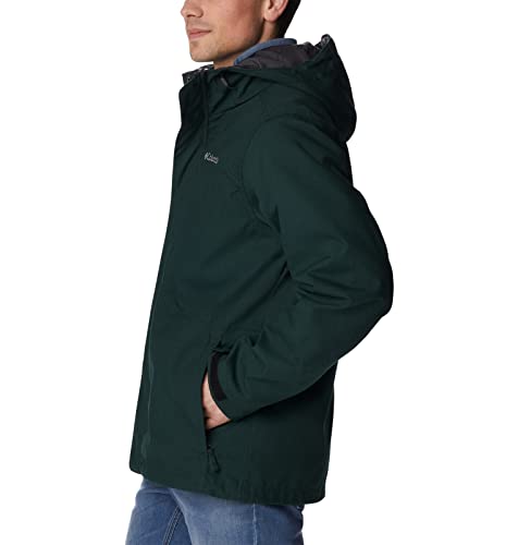 Image of Columbia mens Loma Vista Interchange Jacket