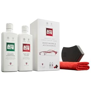 Autoglym VP2BWA Bodywork & Accessories Collection