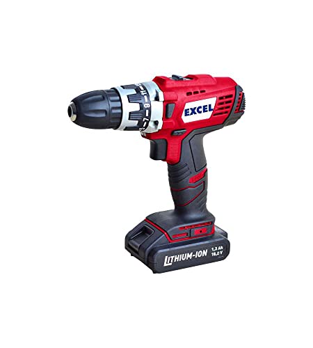 Trapano batteria percus. v18 litio tb18p